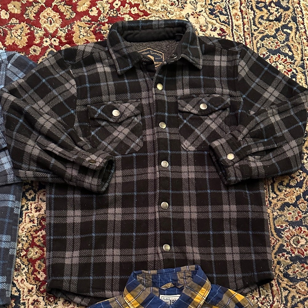 Boys Size 7/8 Clothing Lot - Picture 9 of 11